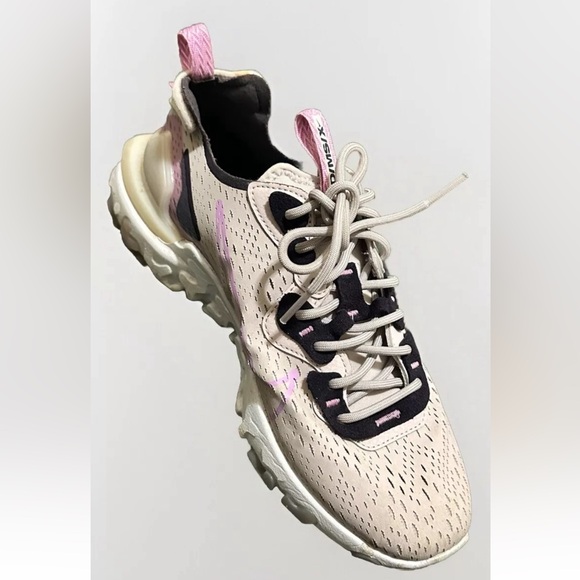Size 9 - Nike React Vision Cave Purple Pink W - Picture 6 of 7